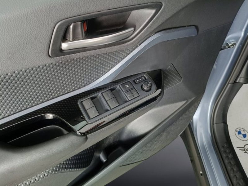 Toyota Toyota C-HR usata a Teramo (18)