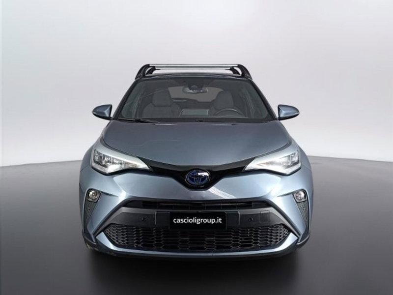Toyota Toyota C-HR usata a Teramo (2)