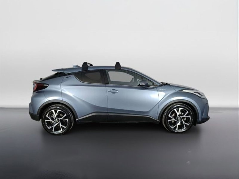 Toyota Toyota C-HR usata a Teramo (3)
