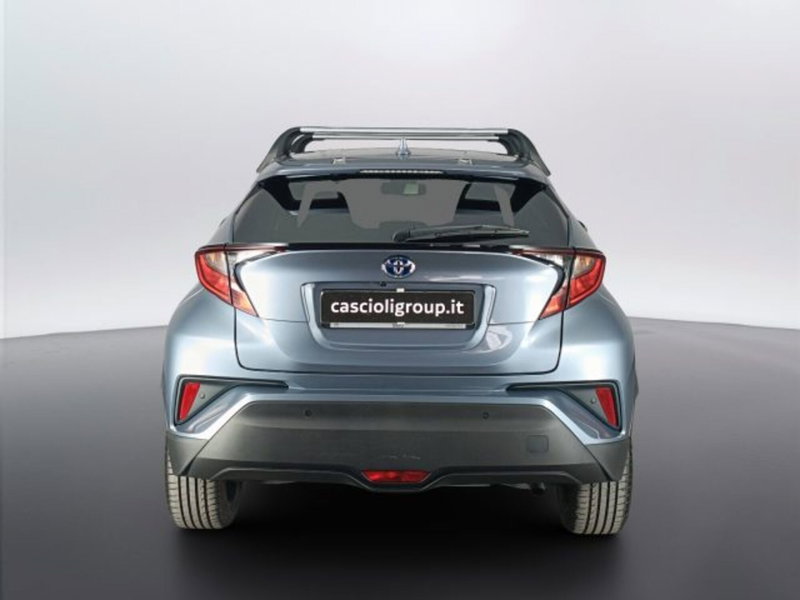 Toyota Toyota C-HR usata a Teramo (5)