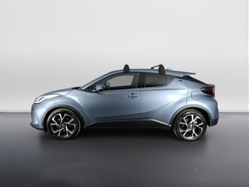 Toyota Toyota C-HR usata a Teramo (6)