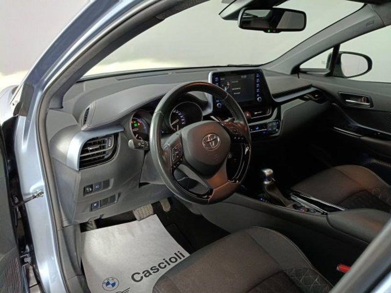 Toyota Toyota C-HR usata a Teramo (7)