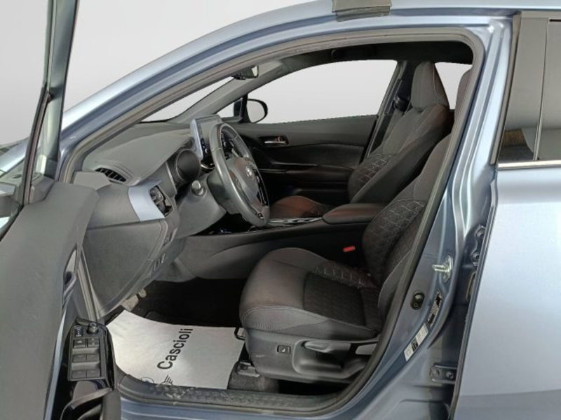 Toyota Toyota C-HR usata a Teramo (8)