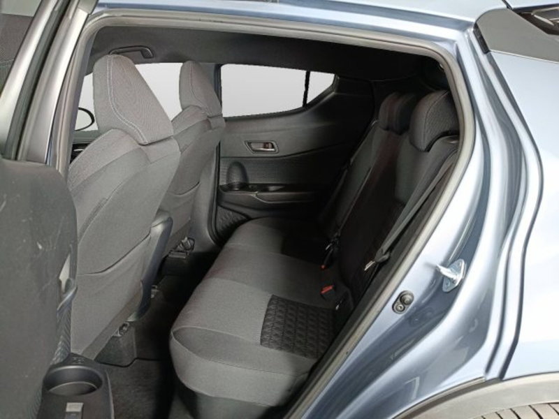 Toyota Toyota C-HR usata a Teramo (9)