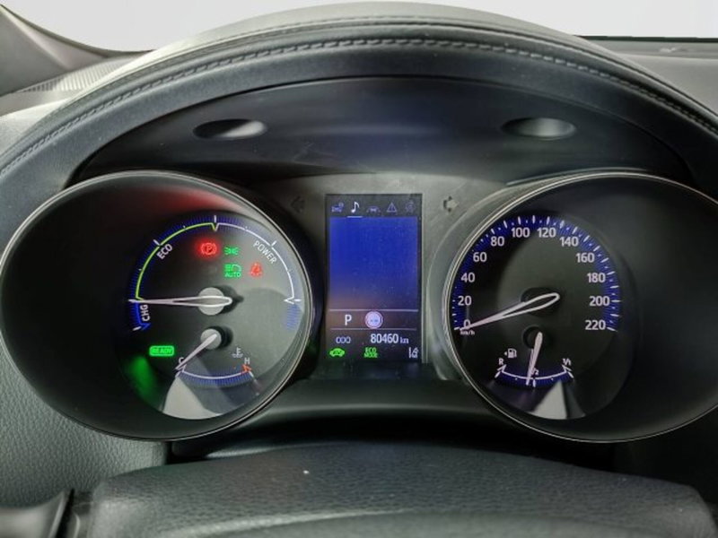 Toyota Toyota C-HR usata a Teramo (12)