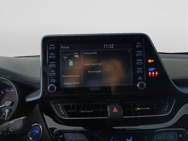 Toyota Toyota C-HR usata a Teramo (13)