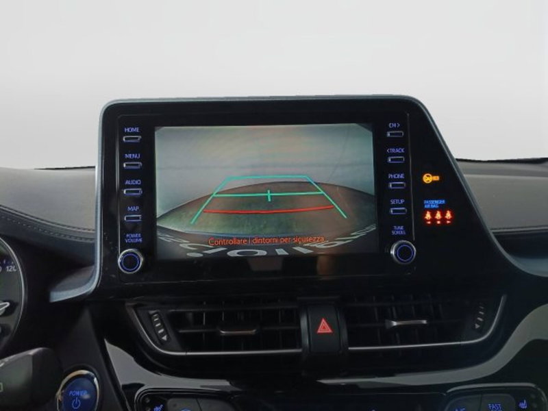 Toyota Toyota C-HR usata a Teramo (14)