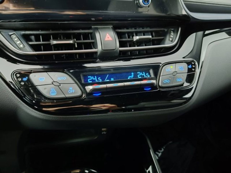 Toyota Toyota C-HR usata a Teramo (15)