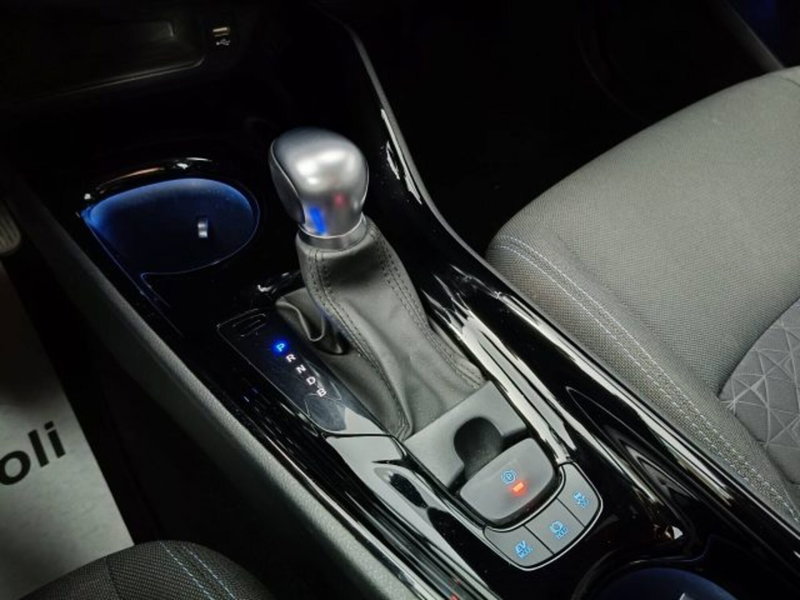 Toyota Toyota C-HR usata a Teramo (16)