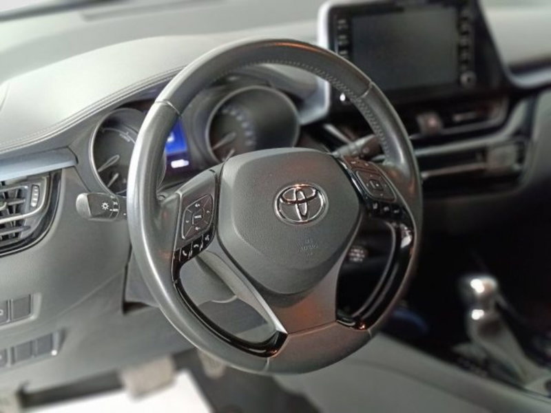 Toyota Toyota C-HR usata a Teramo (17)