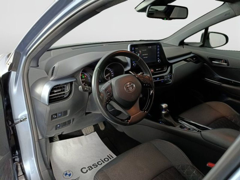 Toyota Toyota C-HR usata a Teramo (7)