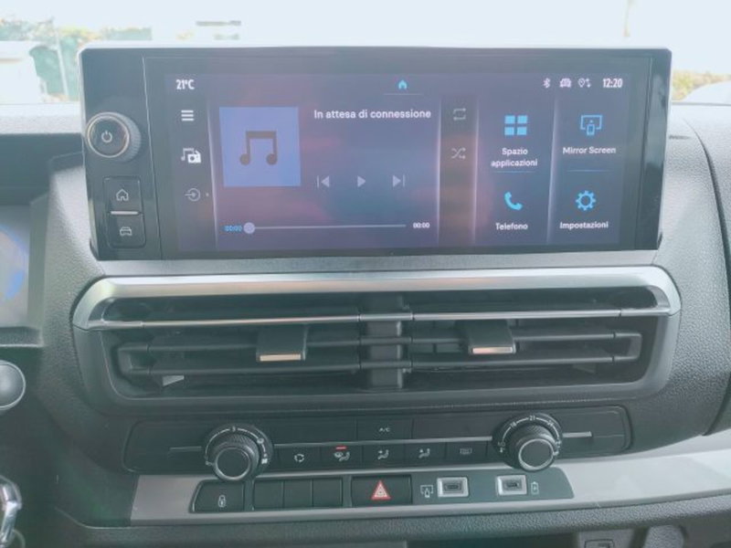 Toyota Proace Verso usata a Teramo (14)