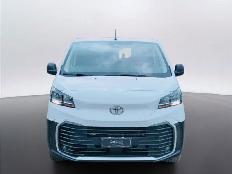 Toyota Proace Verso usata a Teramo (2)