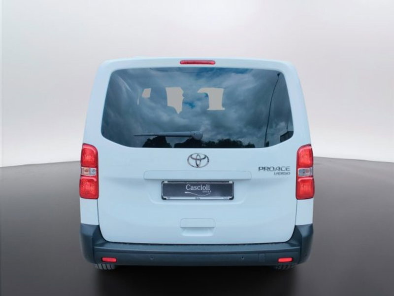 Toyota Proace Verso usata a Teramo (4)