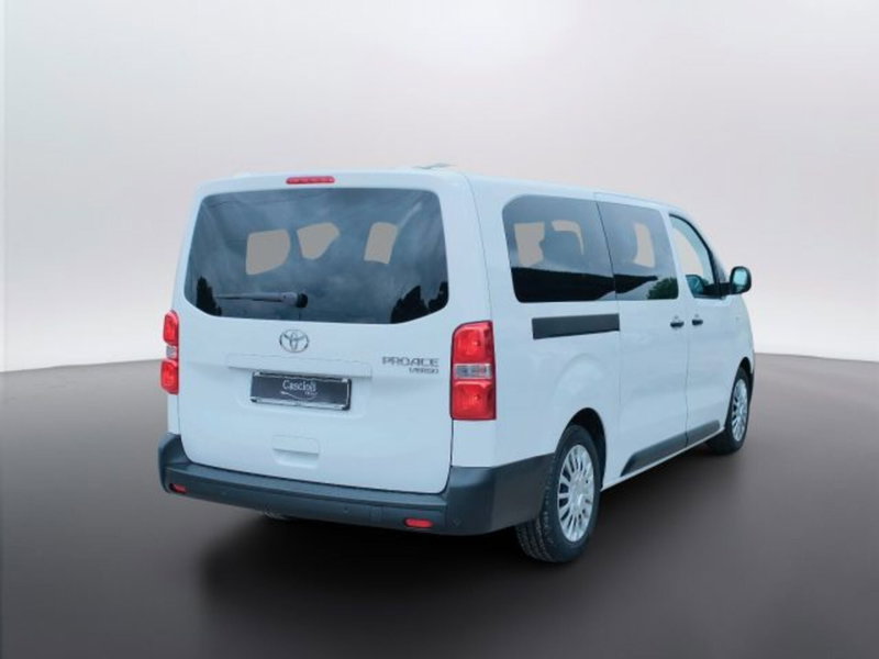 Toyota Proace Verso usata a Teramo (6)