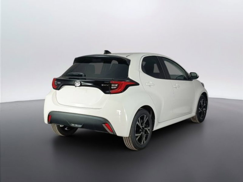 Toyota Yaris nuova a Teramo (4)