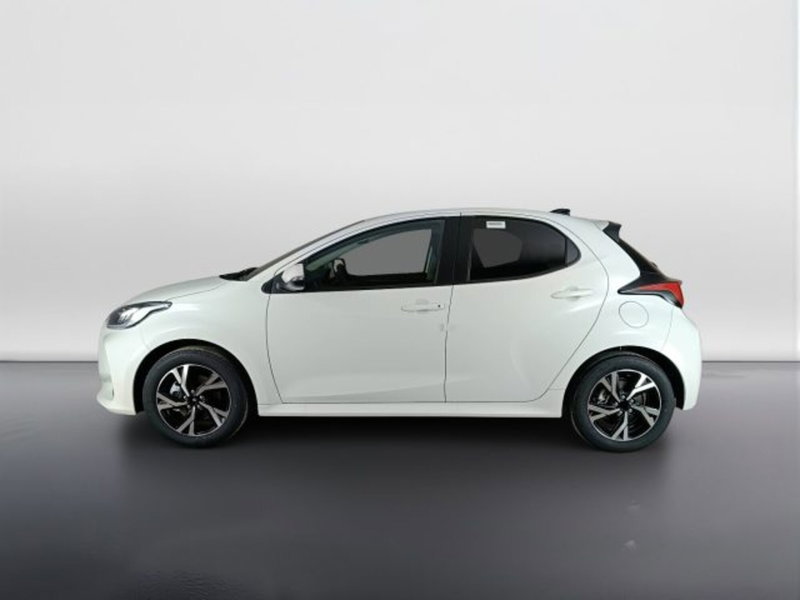 Toyota Yaris nuova a Teramo (6)