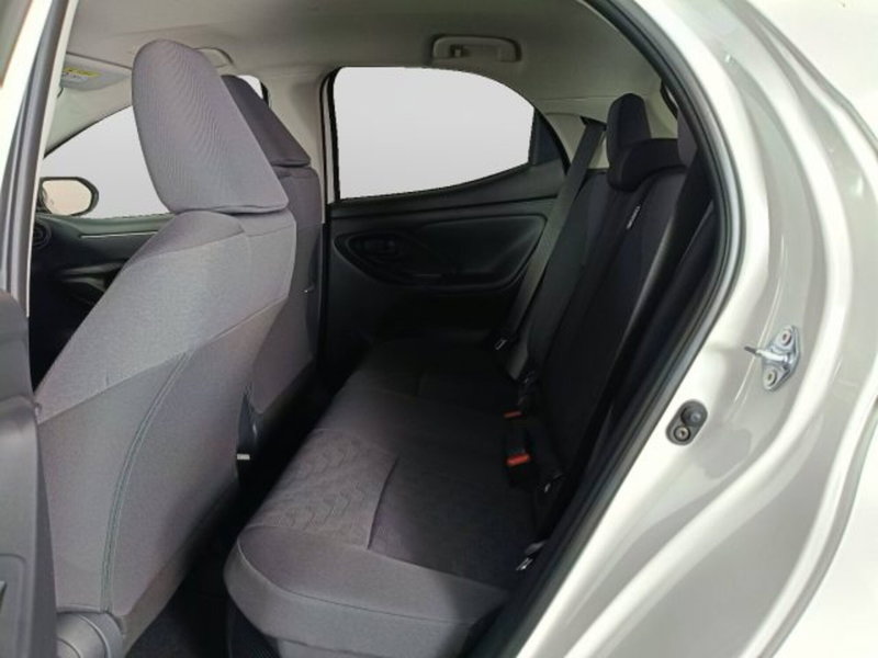 Toyota Yaris nuova a Teramo (9)