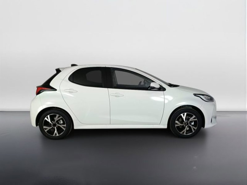 Toyota Yaris nuova a Teramo (3)