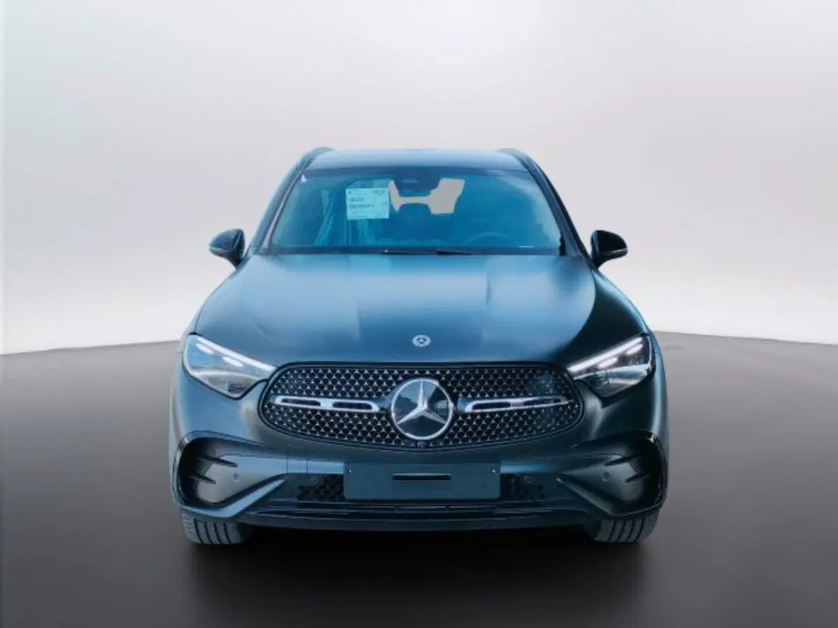 Mercedes-Benz GLC Coupé nuova a Teramo (2)