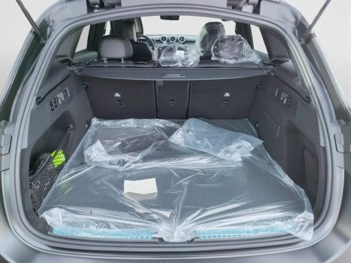 Mercedes-Benz GLC Coupé nuova a Teramo (5)