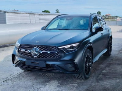 Mercedes-Benz GLC SUV 300 d AMG Line Premium Plus 4matic auto nuova a Mosciano Sant'Angelo