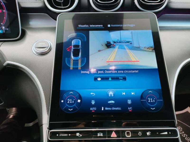 Mercedes-Benz CLE Cabrio usata a Teramo (11)