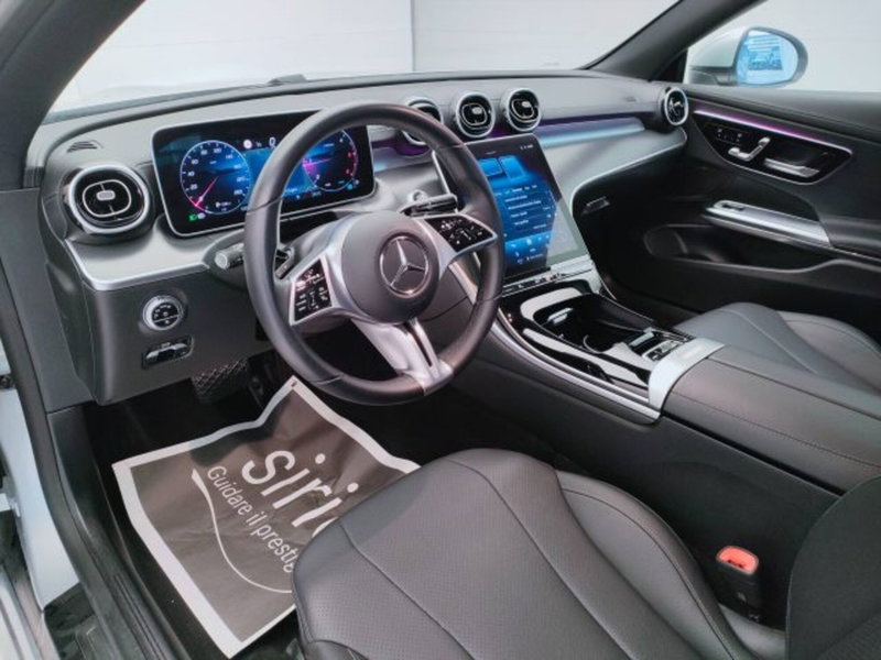 Mercedes-Benz CLE Cabrio usata a Teramo (15)