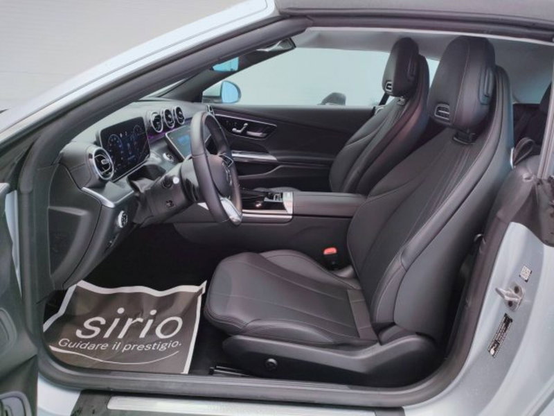 Mercedes-Benz CLE Cabrio usata a Teramo (16)