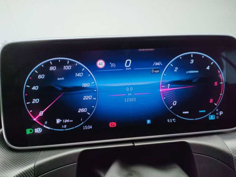 Mercedes-Benz CLE Cabrio usata a Teramo (17)