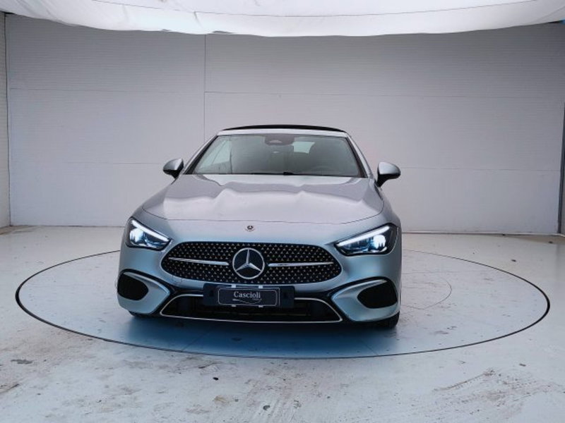 Mercedes-Benz CLE Cabrio usata a Teramo (2)