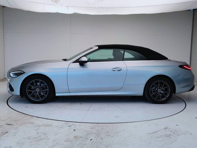 Mercedes-Benz CLE Cabrio usata a Teramo (3)