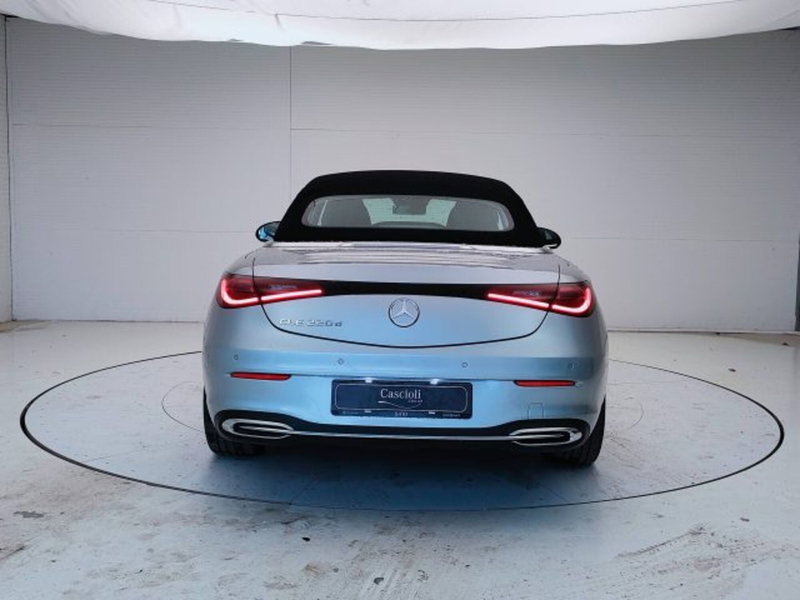 Mercedes-Benz CLE Cabrio usata a Teramo (4)