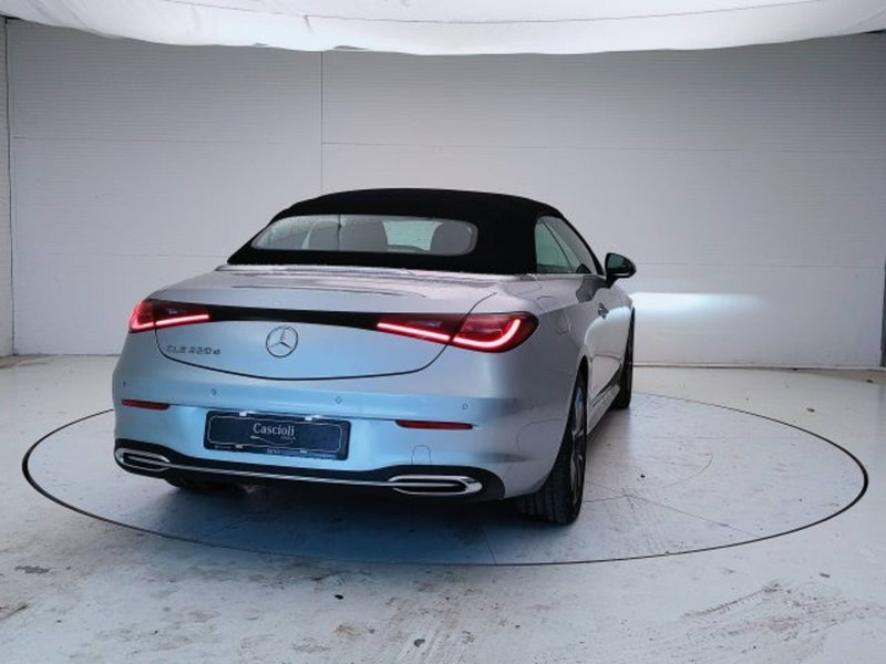 Mercedes-Benz CLE Cabrio usata a Teramo (6)