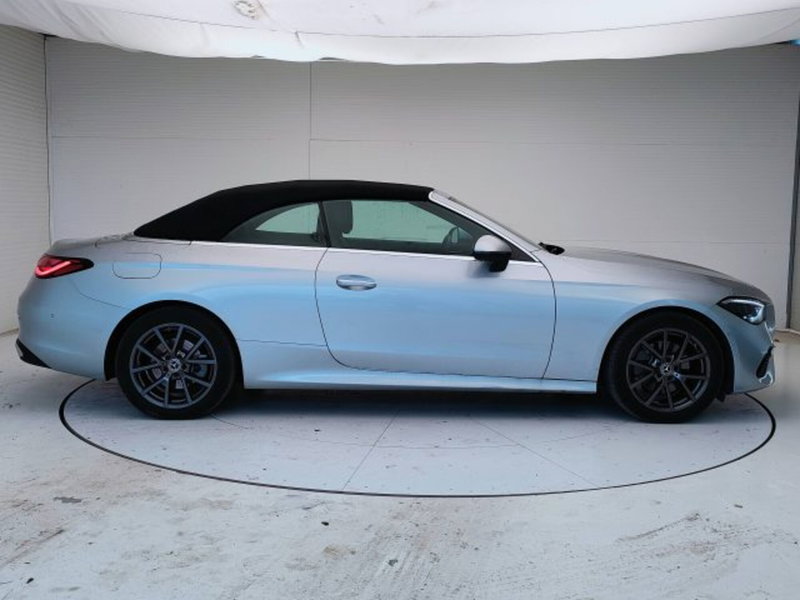 Mercedes-Benz CLE Cabrio usata a Teramo (7)