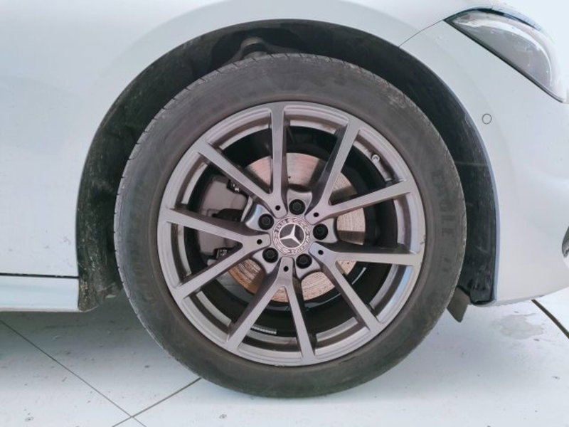 Mercedes-Benz CLE Cabrio usata a Teramo (8)