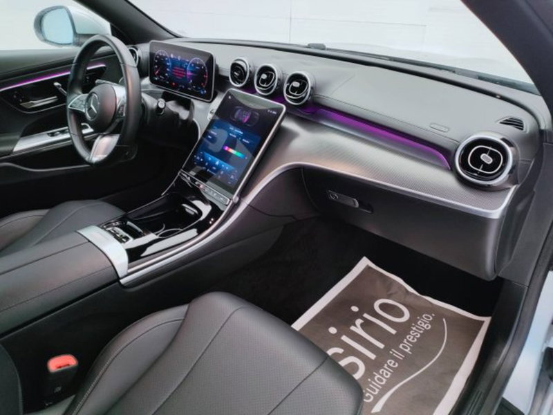 Mercedes-Benz CLE Cabrio usata a Teramo (9)