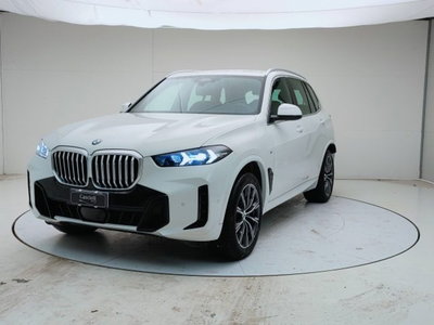 BMW X5 xdrive30d MSport auto del 2023 usata a Mosciano Sant'Angelo