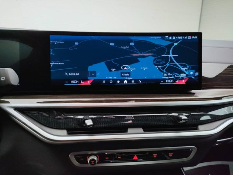 BMW X5 usata a Teramo (13)