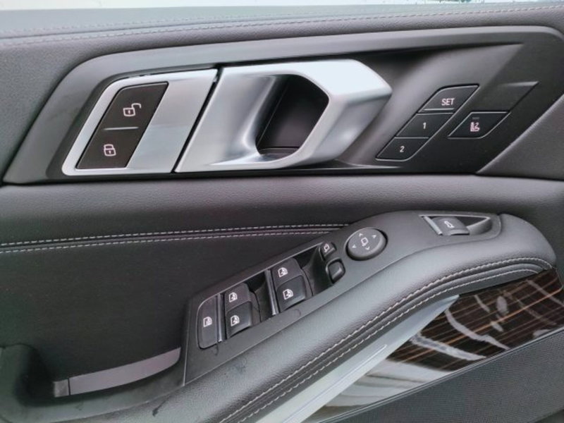 BMW X5 usata a Teramo (14)