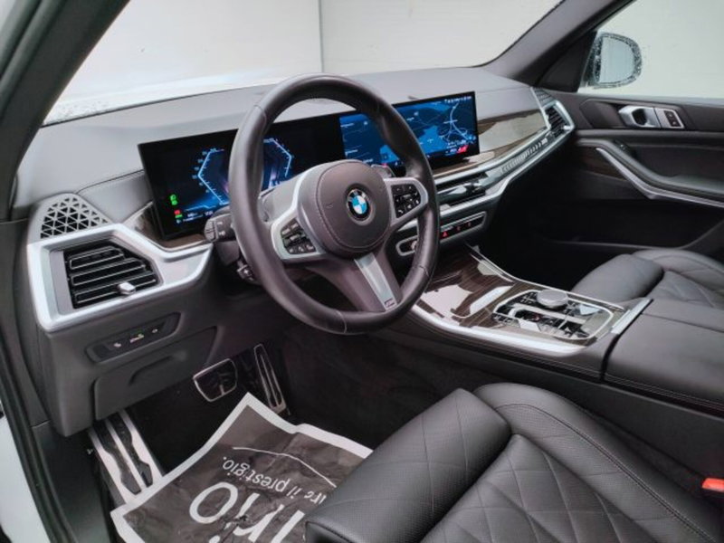 BMW X5 usata a Teramo (15)