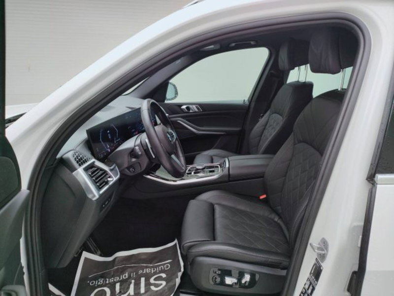 BMW X5 usata a Teramo (16)