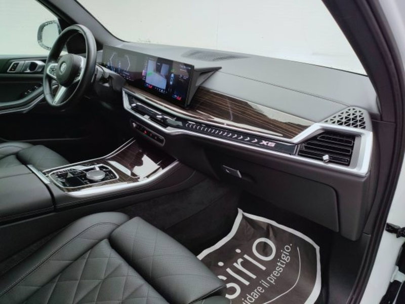 BMW X5 usata a Teramo (9)