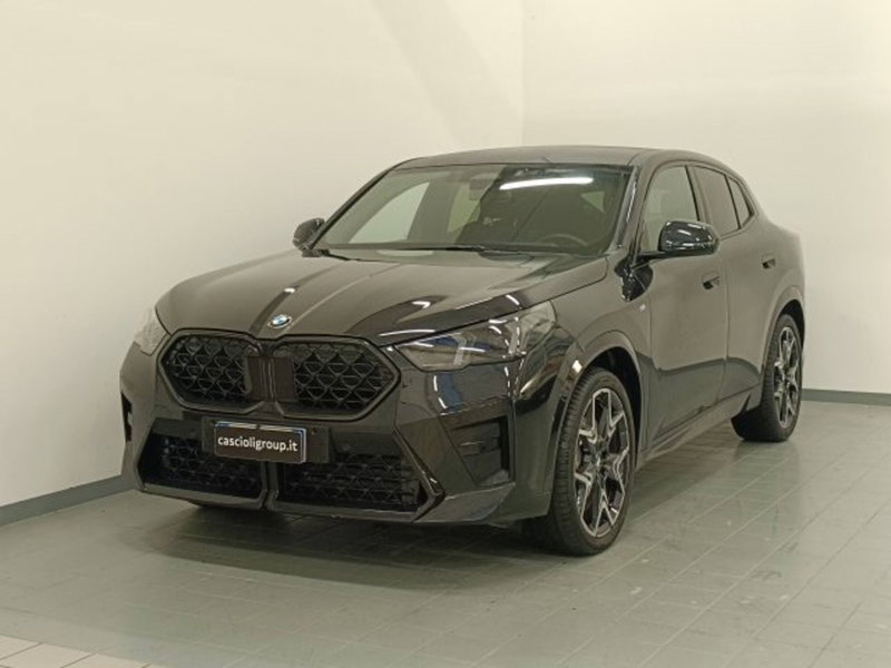 BMW X2 usata a Teramo