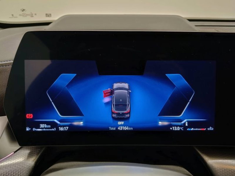 BMW X2 usata a Teramo (12)