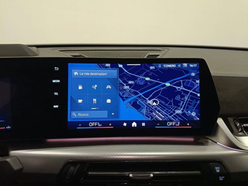 BMW X2 usata a Teramo (13)