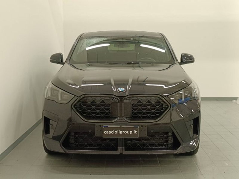 BMW X2 usata a Teramo (2)