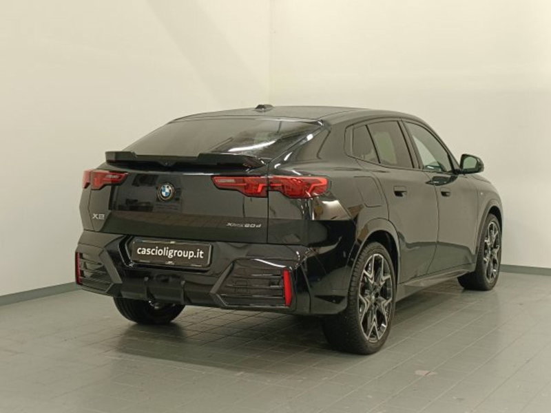 BMW X2 usata a Teramo (4)