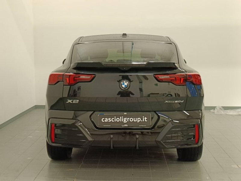 BMW X2 usata a Teramo (5)