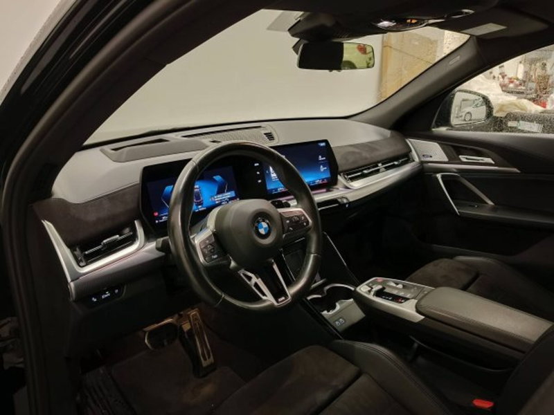 BMW X2 usata a Teramo (7)